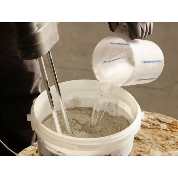 BETONAMIT® 5 kg – idealan za tiho i efikasno rušenje betonskih konstrukcija