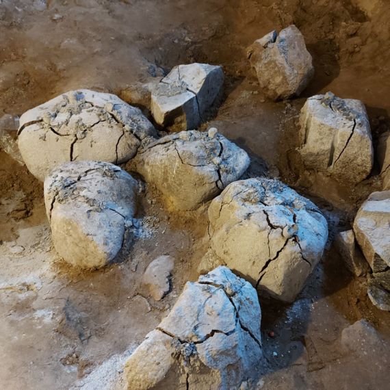 Demonstracija BETONAMIT® pri rušenju betonskog zida