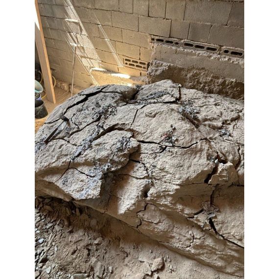 Uputstvo za korišćenje BETONAMIT® – jednostavno mešanje i primena