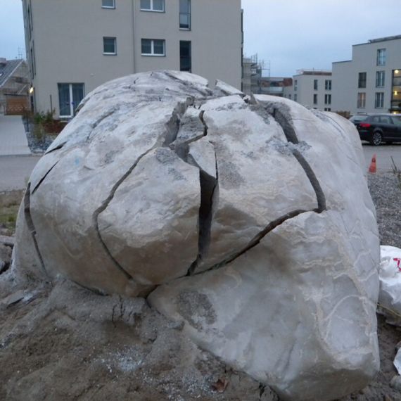 BETONAMIT® – ekološki prihvatljivo sredstvo za tiho rušenje bez vibracija