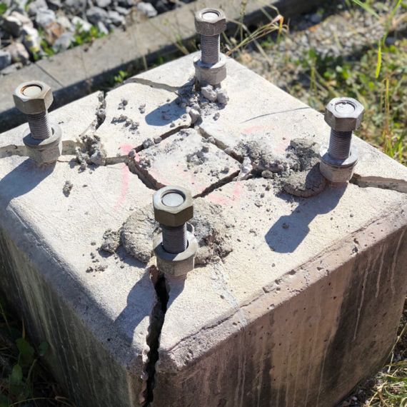 Veliko pakovanje BETONAMIT® 20 kg – ekonomično za veće projekte