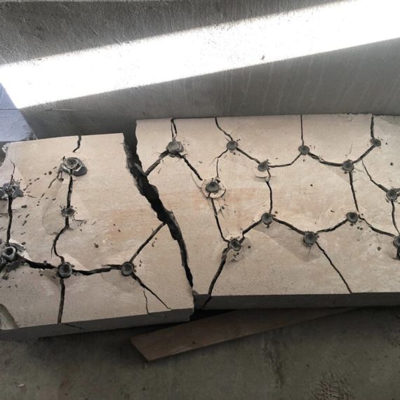 BETONAMIT® 20 kg – jednostavno mešanje sa vodom i upotreba