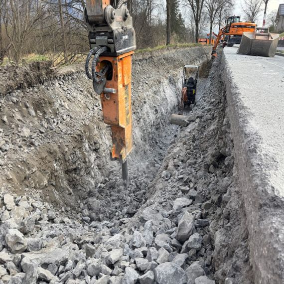 BETONAMIT® 20 kg – sertifikovano neeksplozivno sredstvo