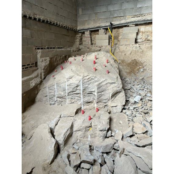 BETONAMIT® – nema potrebe za specijalnim dozvolama ili opremom