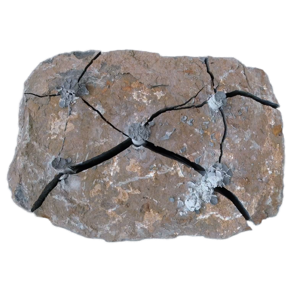 BETONAMIT® 20 kg – sigurno rešenje za tiho rušenje bez eksploziva